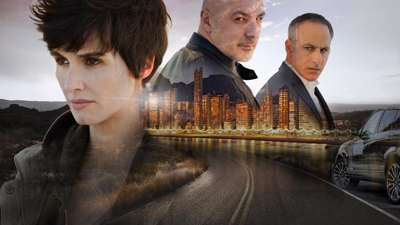 Fugitiva - Spanish TV show backdrop