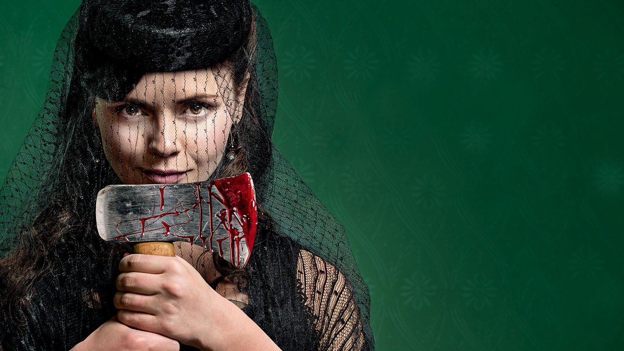 The Lizzie Borden Chronicles - Spanish TV show backdrop