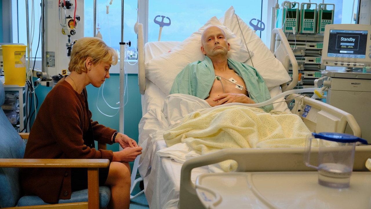 Litvinenko - Spanish TV show backdrop