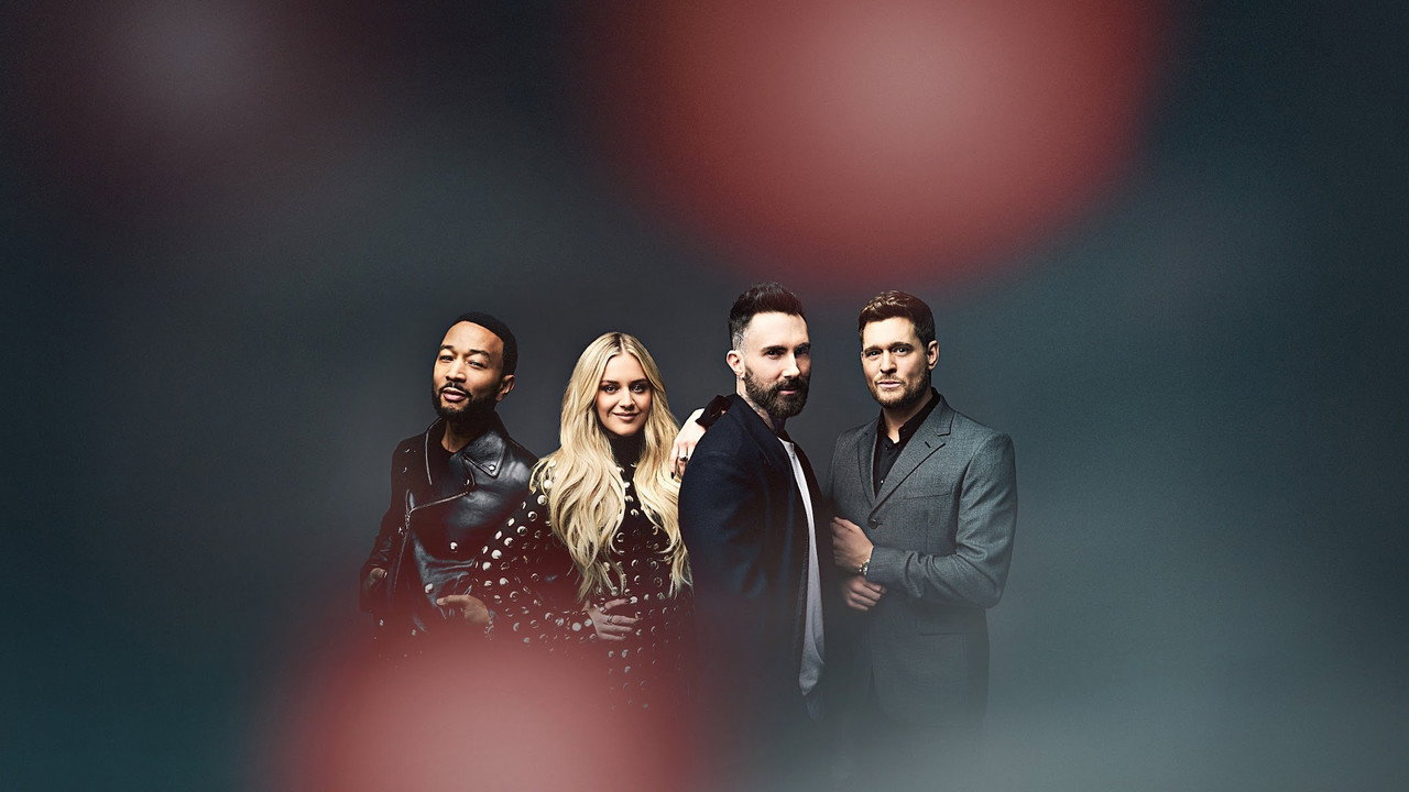The Voice - Spanish TV show backdrop