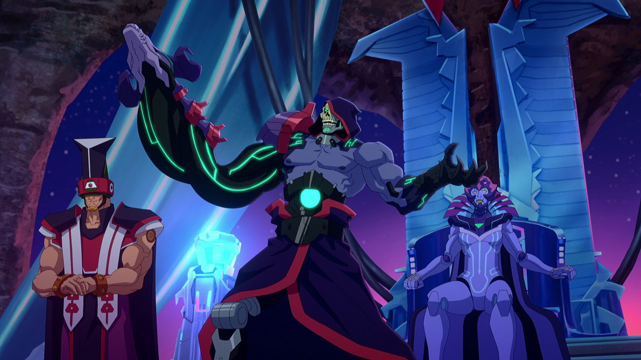 Masters of the Universe: Revolution - Spanish TV show backdrop