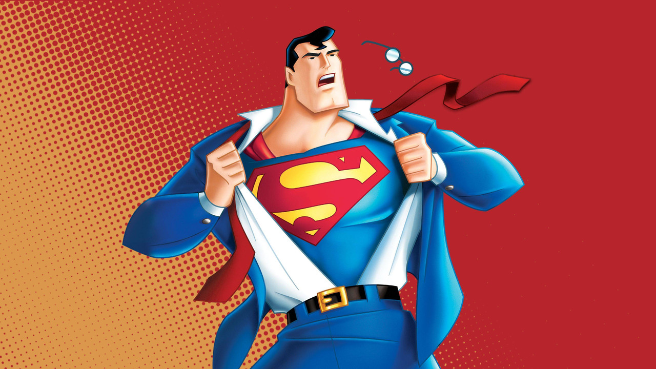 Superman: The Animated Series - Spanish TV show backdrop