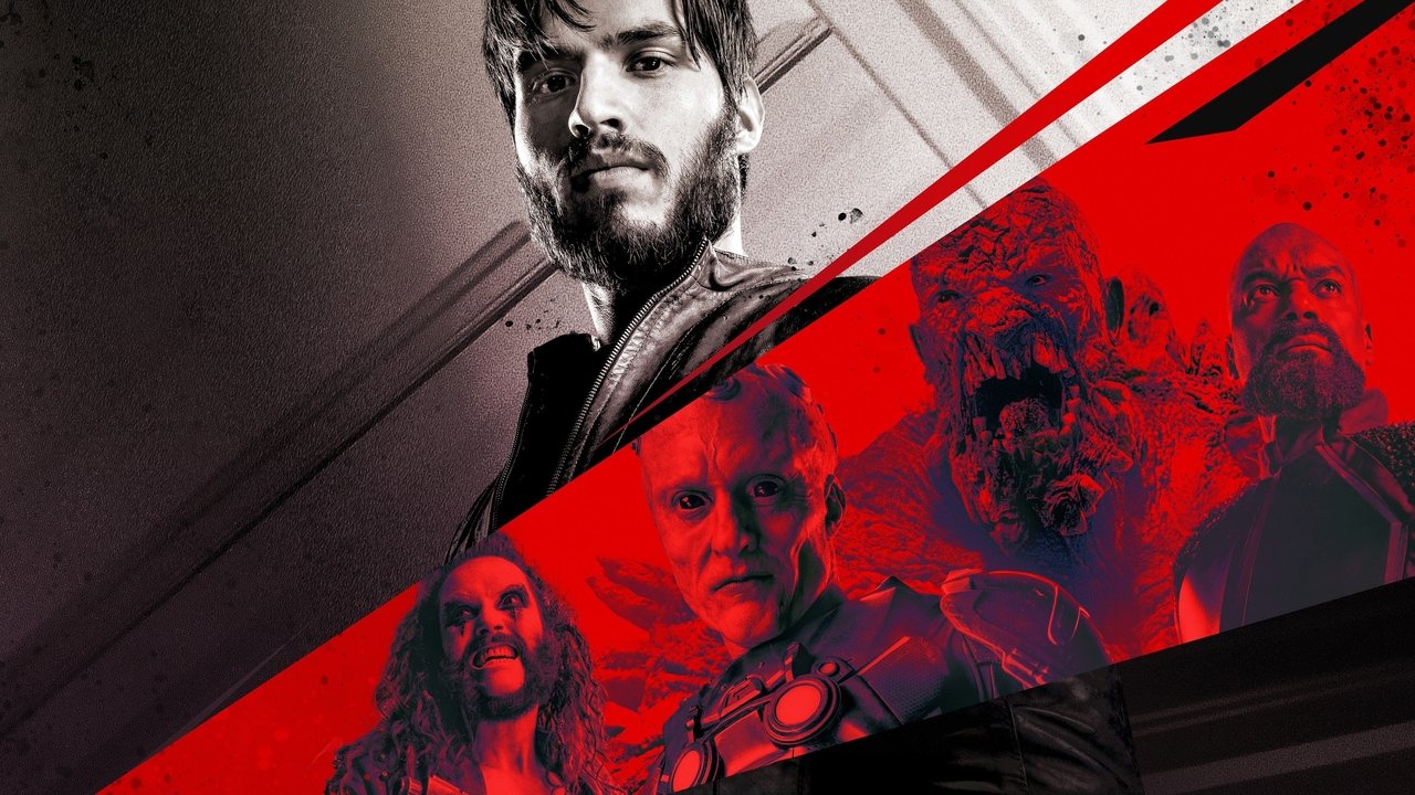 Krypton - Spanish TV show backdrop