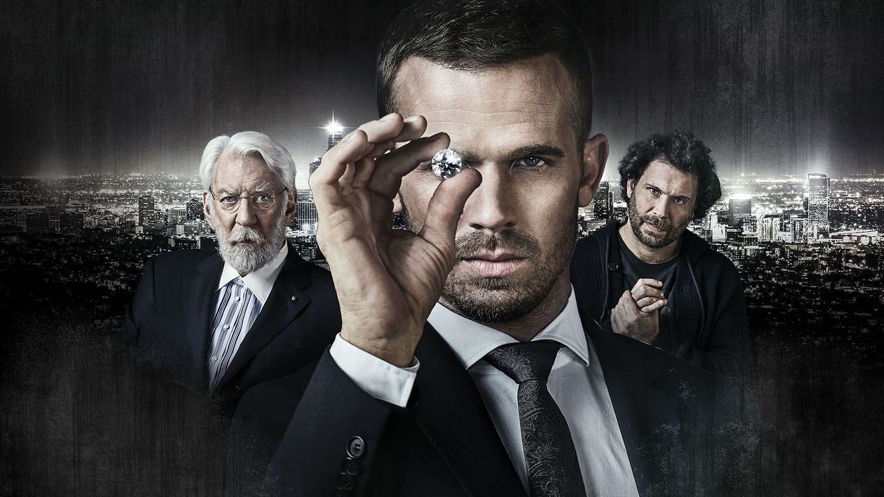 Ice - Spanish TV show backdrop