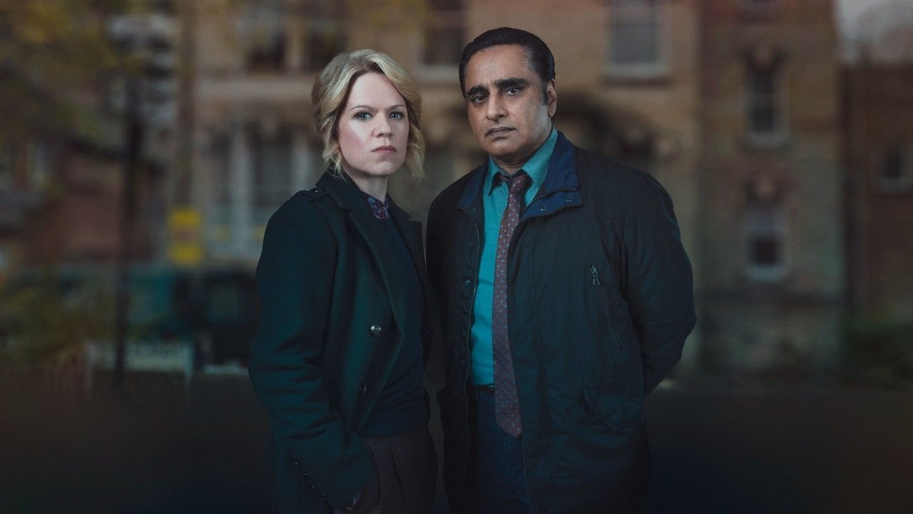 Unforgotten - Spanish TV show backdrop