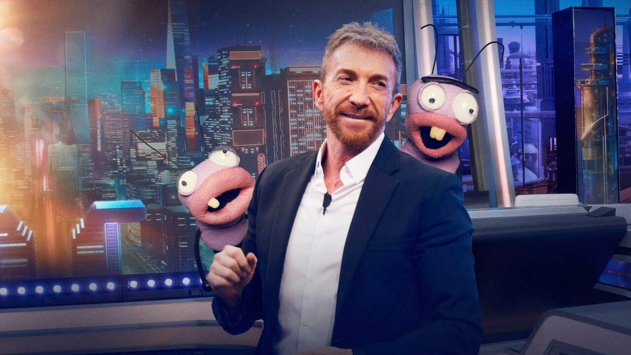 El hormiguero - Spanish TV show backdrop