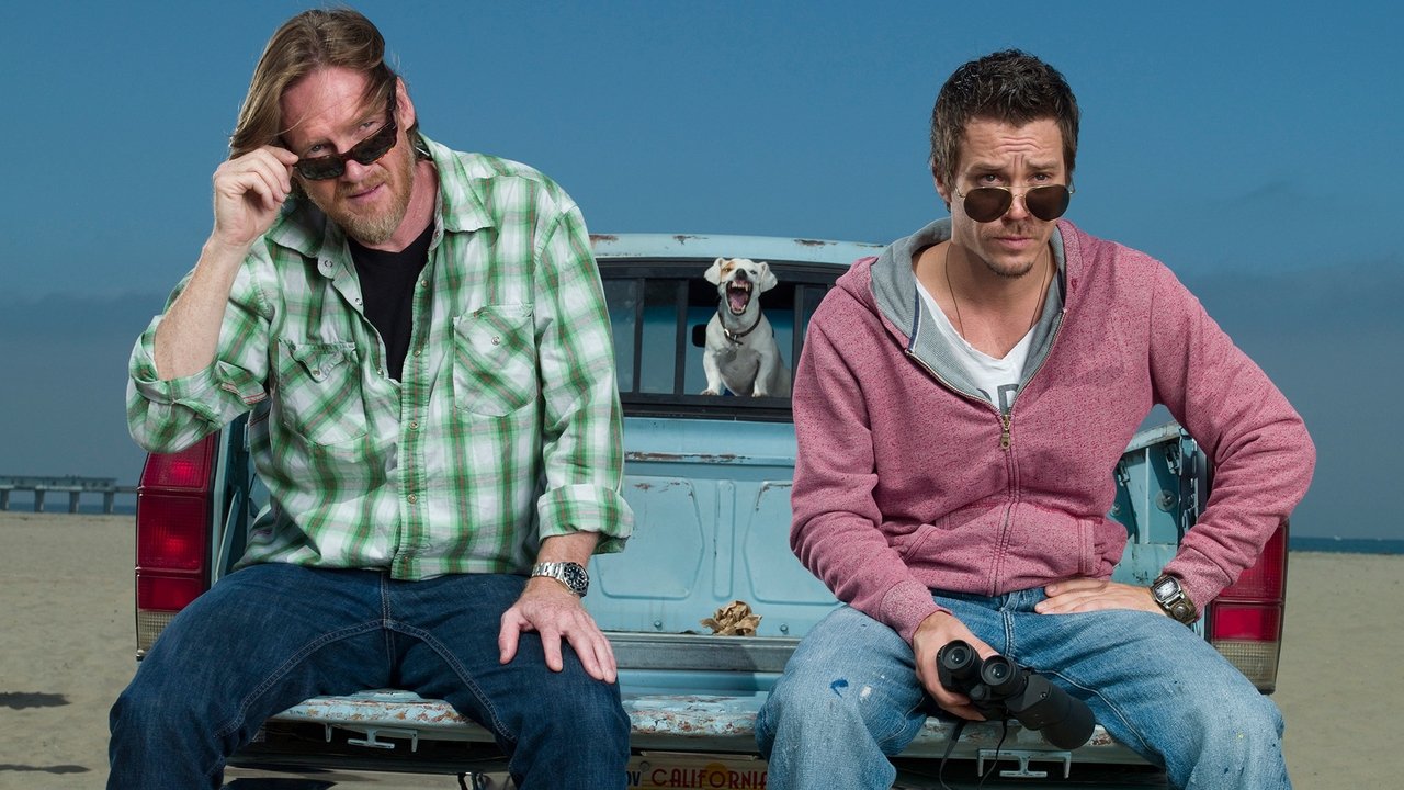 Terriers - Spanish TV show backdrop