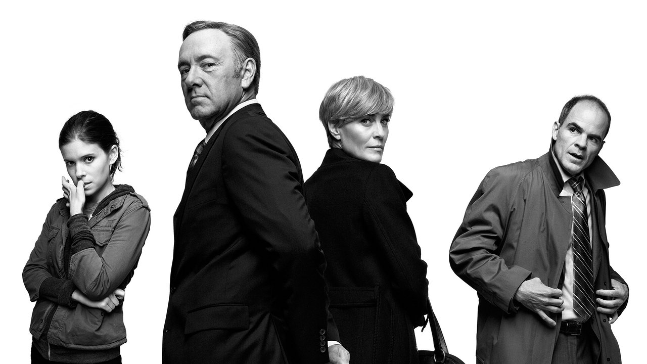 House of Cards - Spanish TV show backdrop